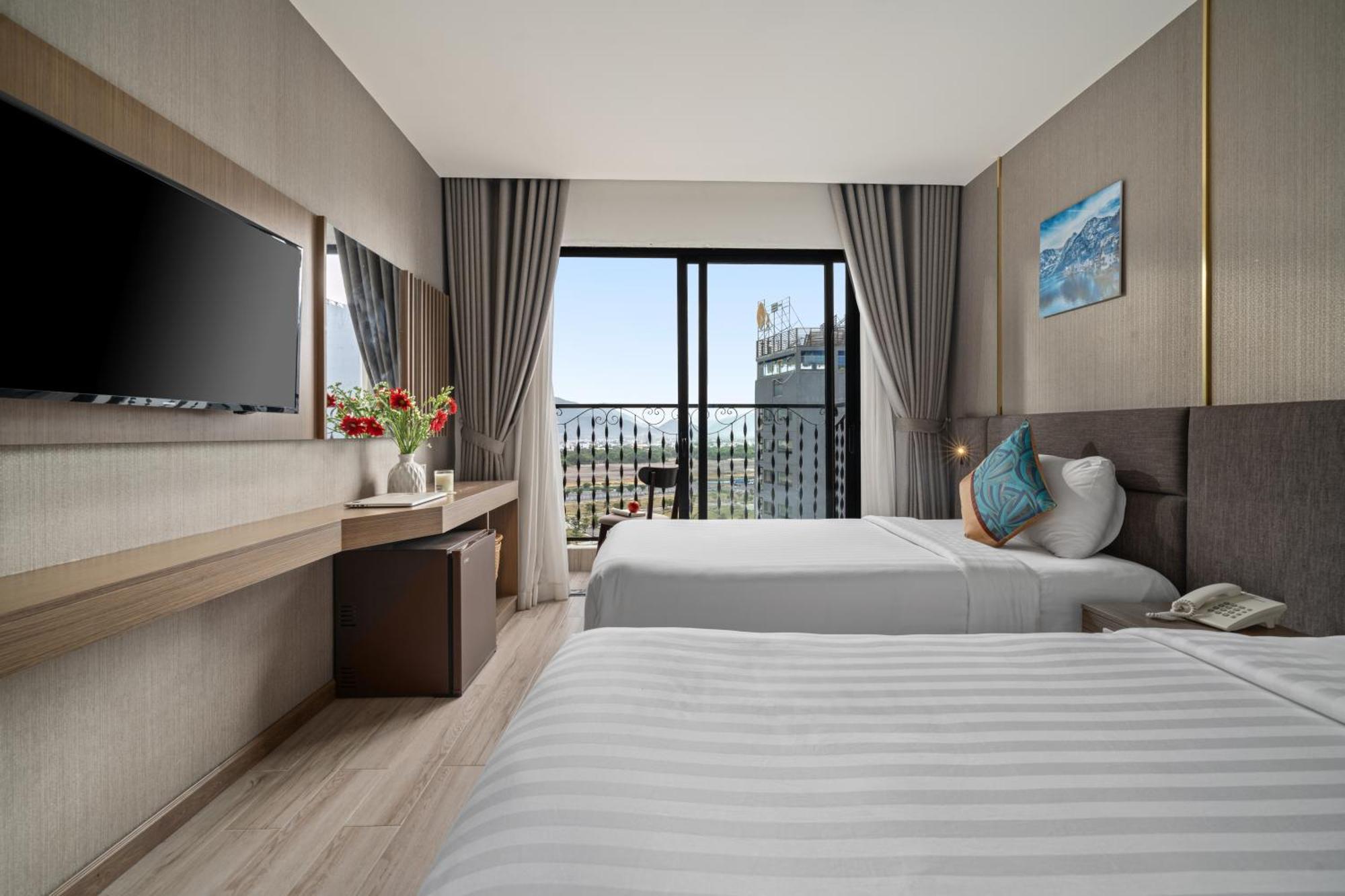 Sochi Hotel Nha Trang Exterior foto