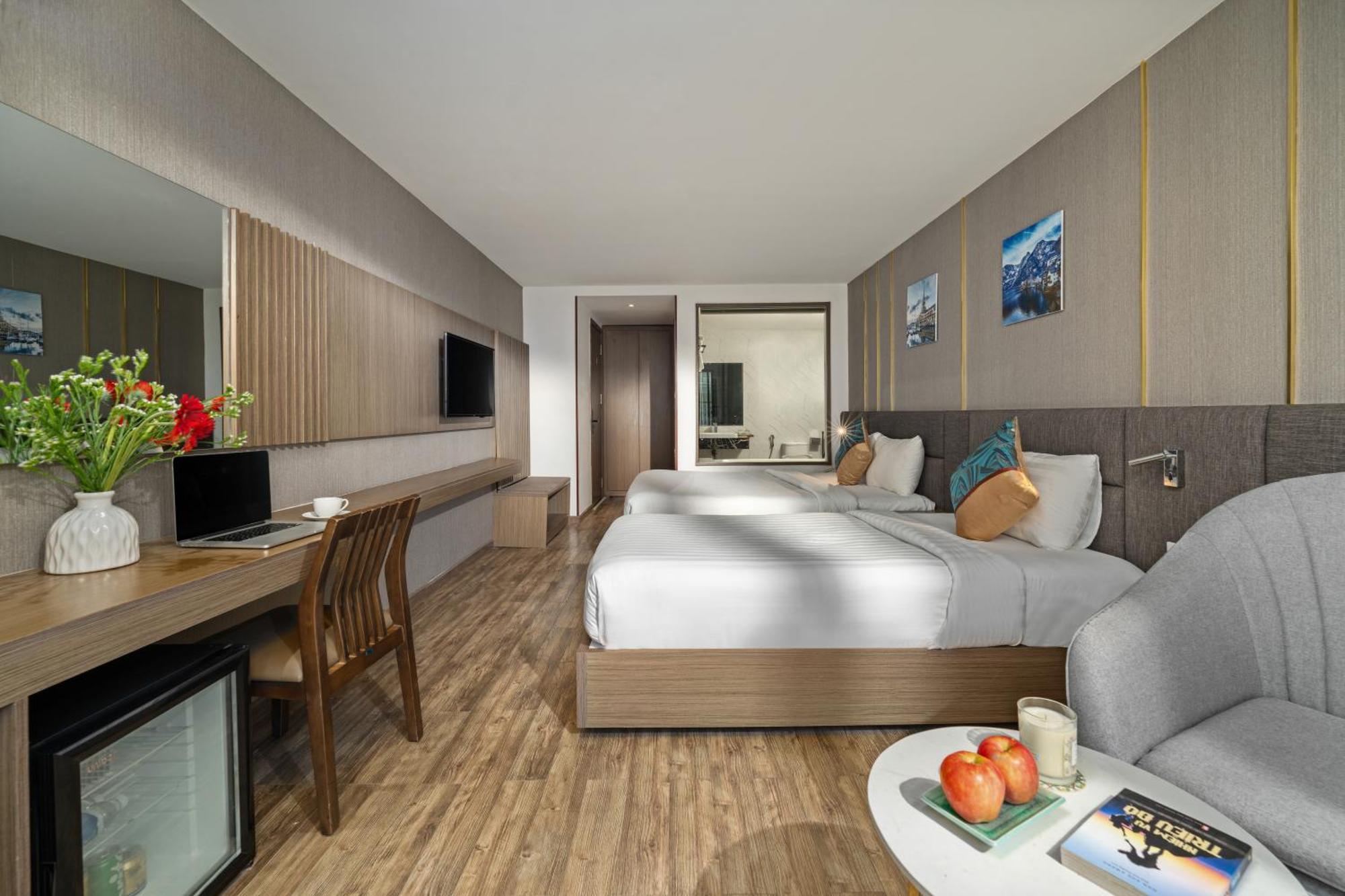 Sochi Hotel Nha Trang Exterior foto