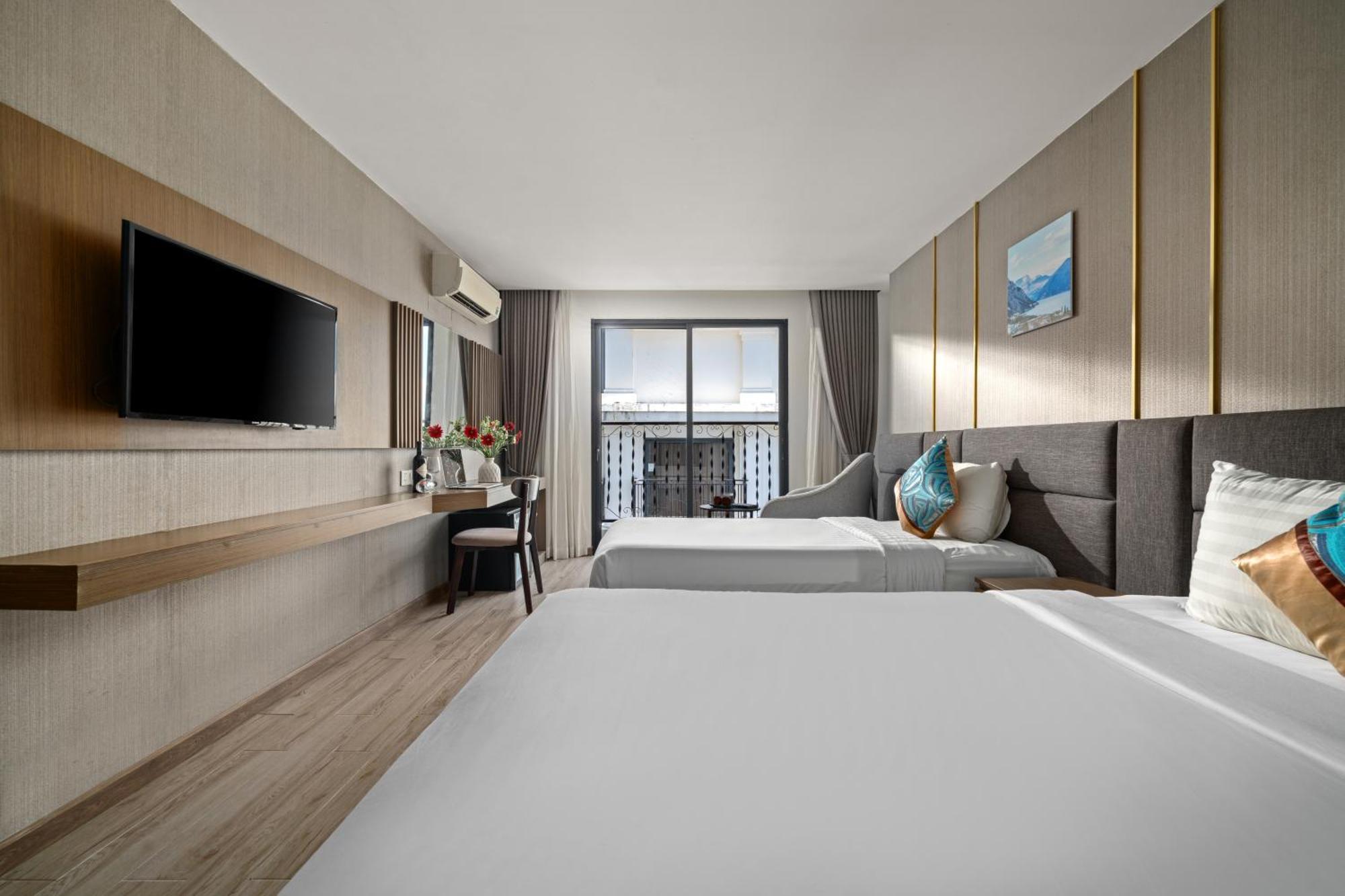 Sochi Hotel Nha Trang Exterior foto