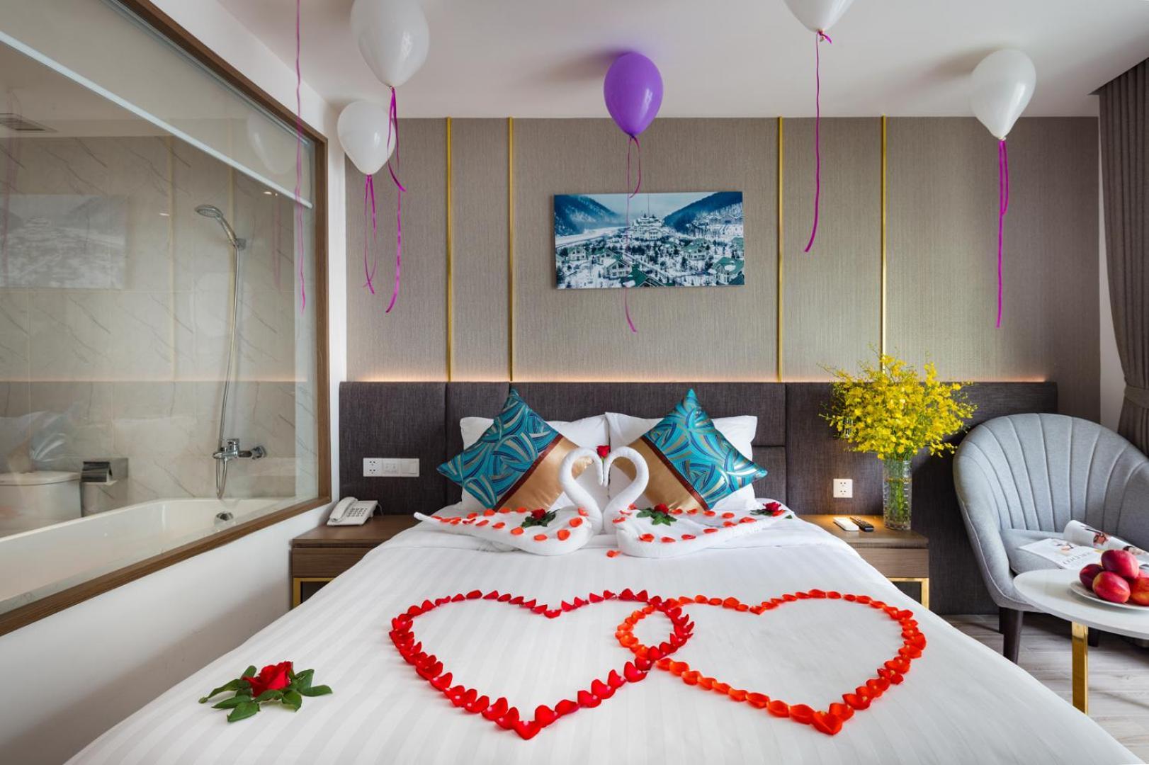 Sochi Hotel Nha Trang Exterior foto