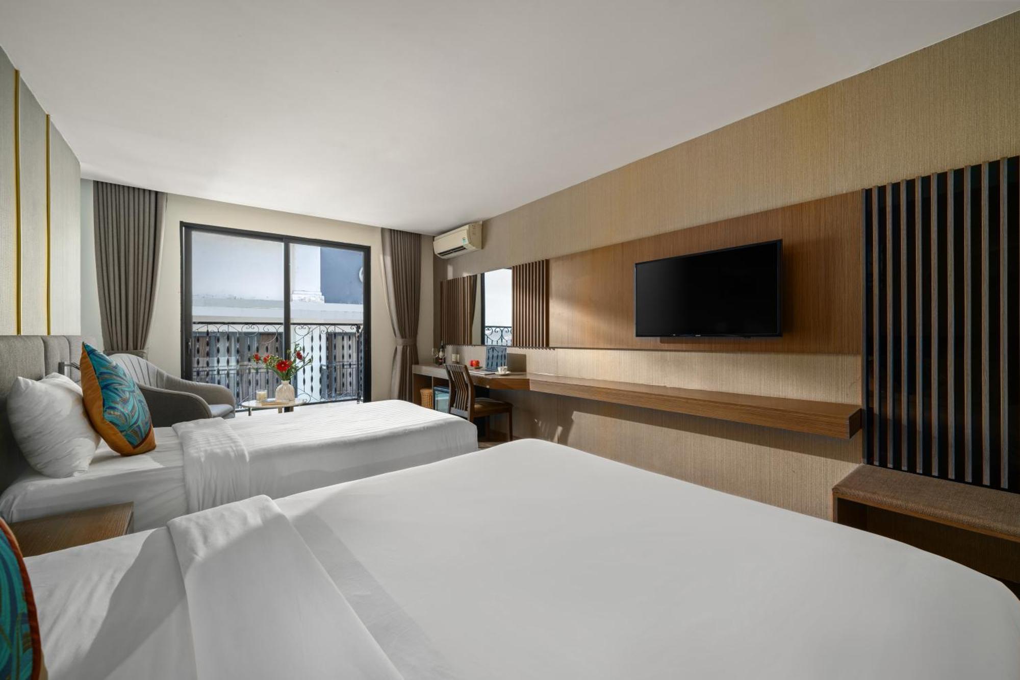 Sochi Hotel Nha Trang Habitación foto