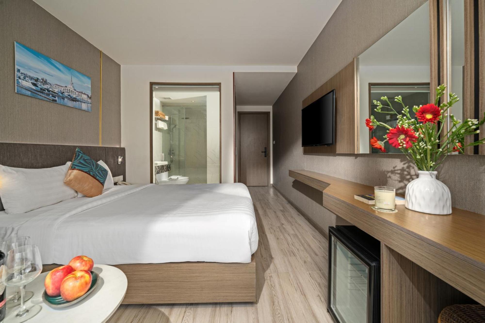 Sochi Hotel Nha Trang Habitación foto