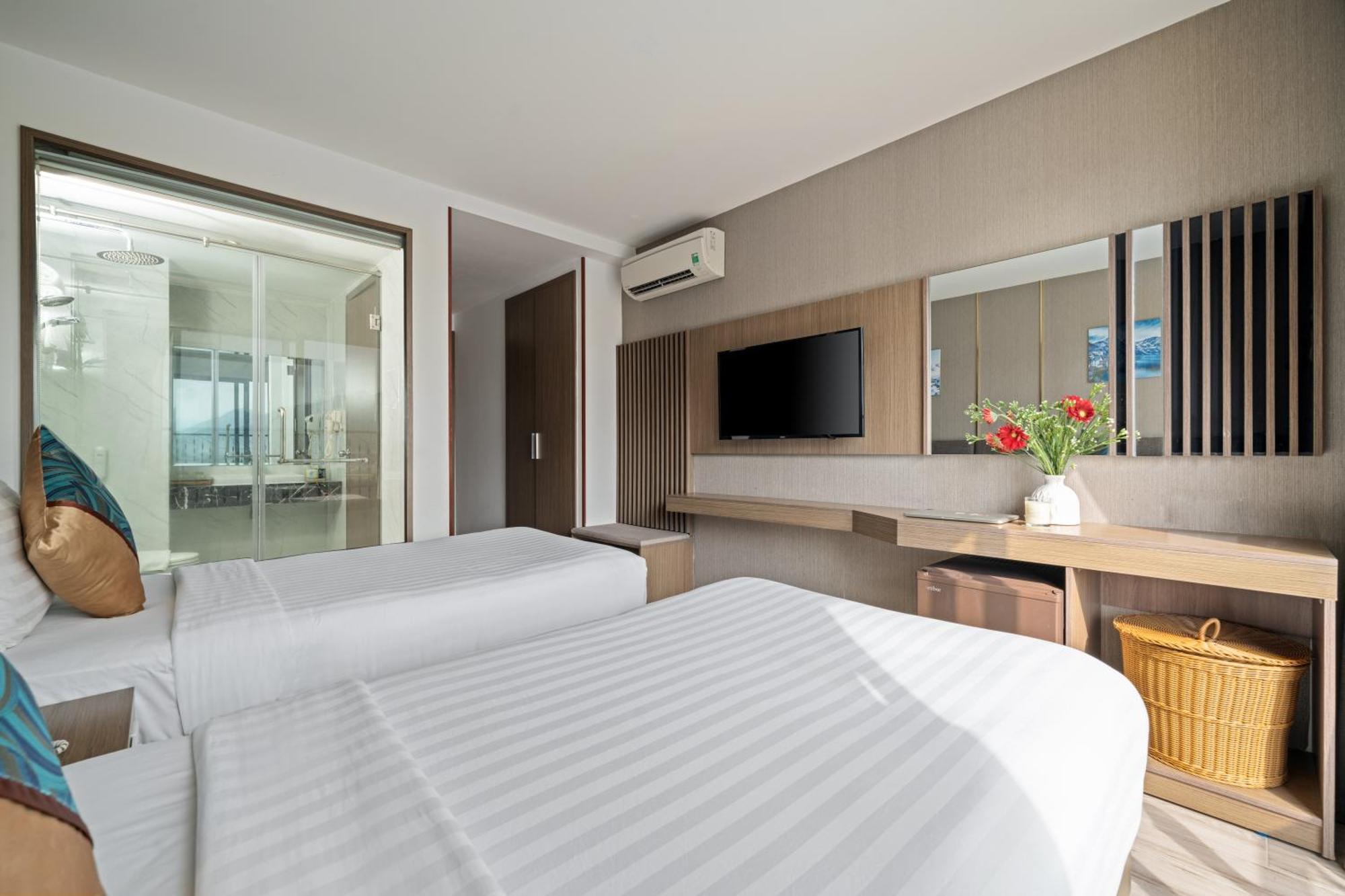 Sochi Hotel Nha Trang Habitación foto