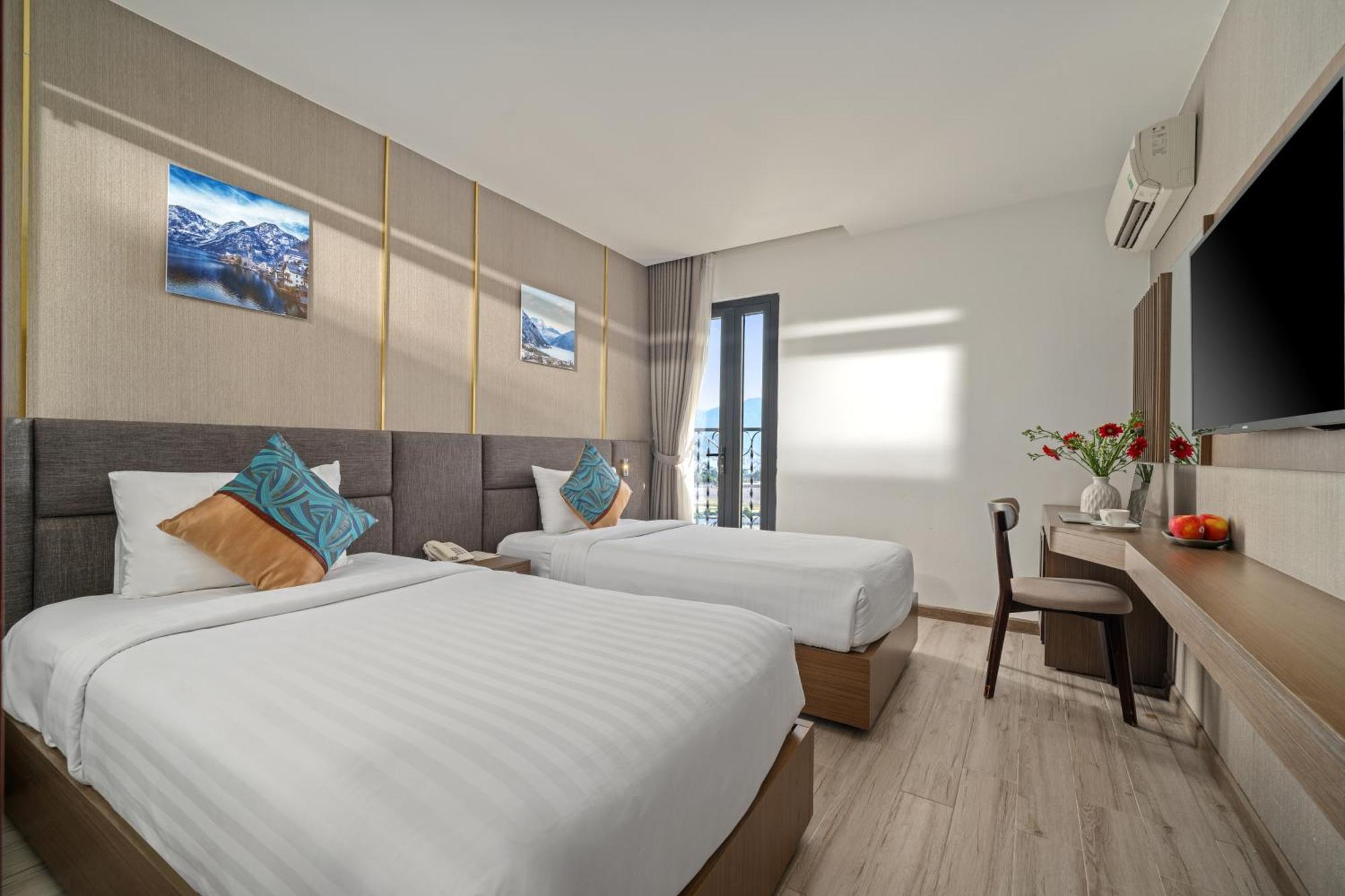 Sochi Hotel Nha Trang Habitación foto