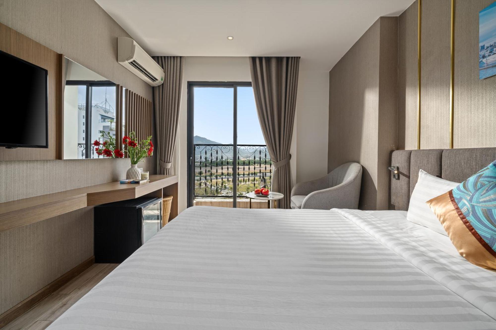 Sochi Hotel Nha Trang Habitación foto