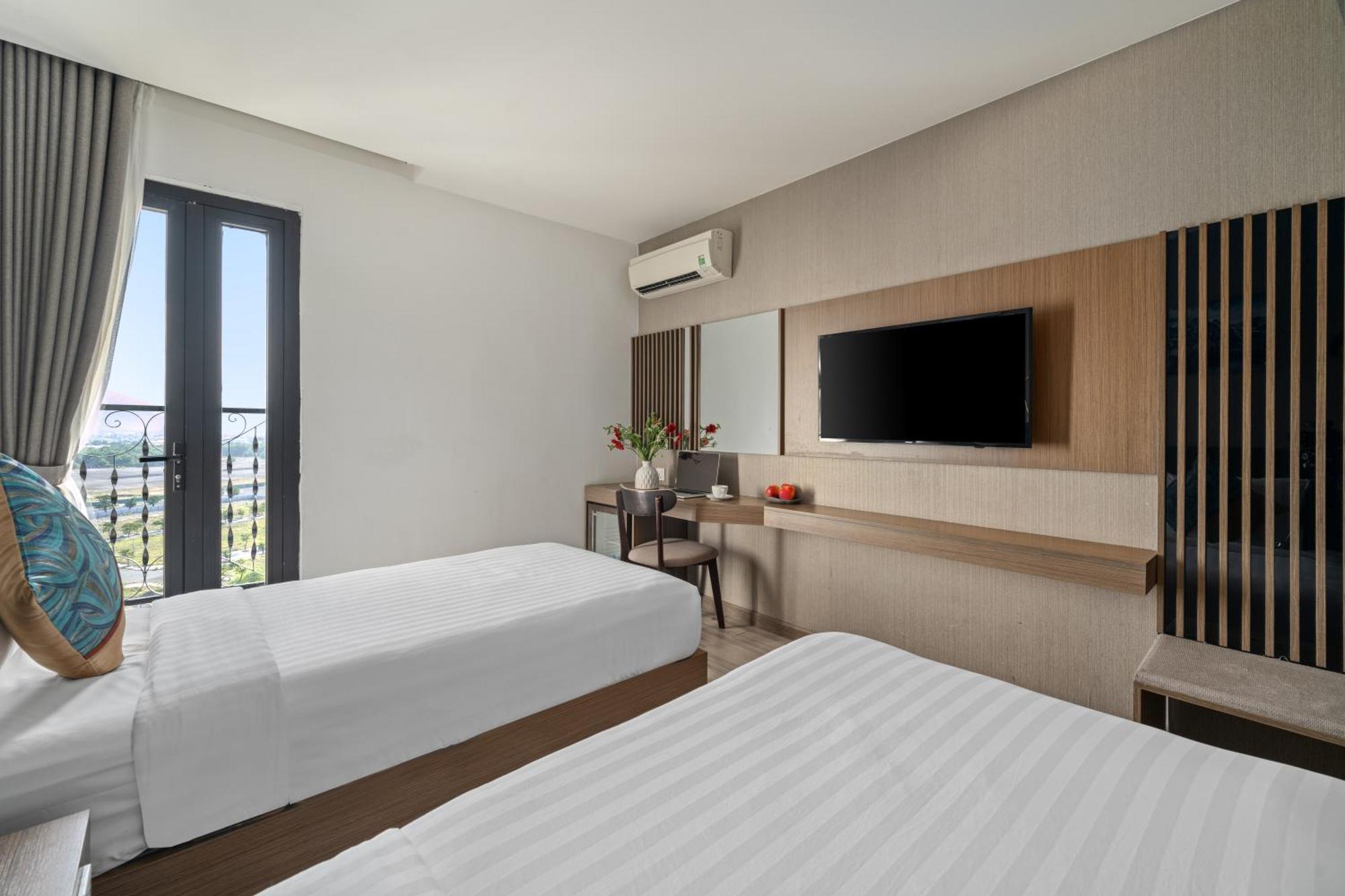 Sochi Hotel Nha Trang Habitación foto